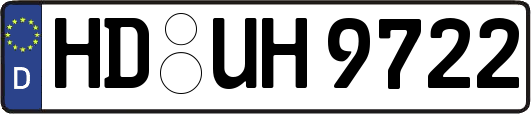 HD-UH9722