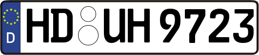 HD-UH9723