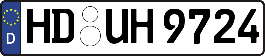 HD-UH9724