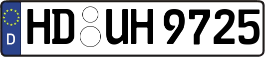HD-UH9725