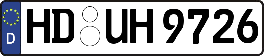 HD-UH9726