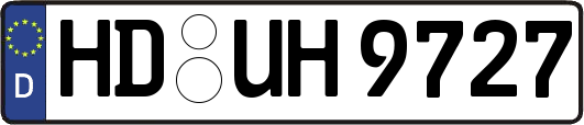 HD-UH9727