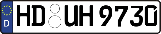 HD-UH9730