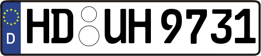 HD-UH9731