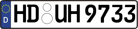 HD-UH9733