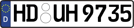 HD-UH9735