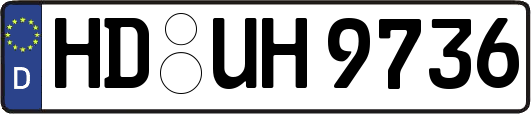 HD-UH9736