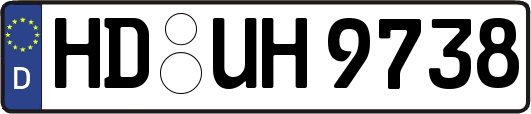 HD-UH9738