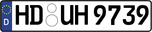 HD-UH9739