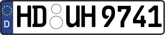 HD-UH9741