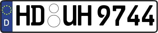 HD-UH9744