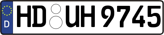 HD-UH9745