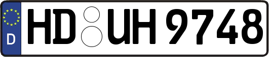 HD-UH9748