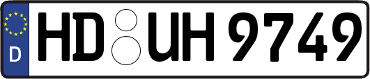 HD-UH9749