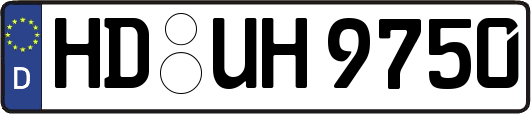 HD-UH9750