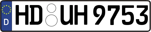 HD-UH9753