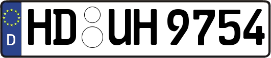 HD-UH9754