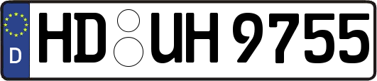 HD-UH9755