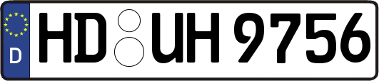 HD-UH9756