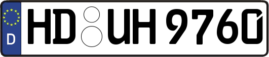 HD-UH9760