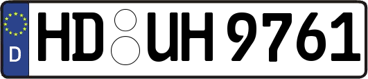 HD-UH9761