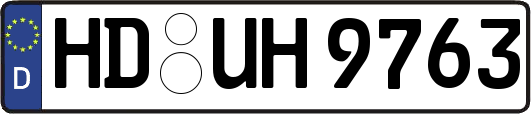 HD-UH9763