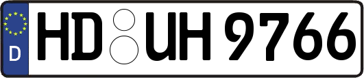 HD-UH9766