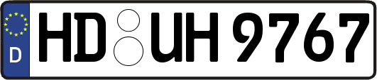 HD-UH9767