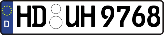 HD-UH9768