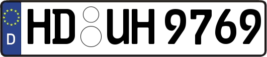 HD-UH9769