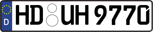 HD-UH9770