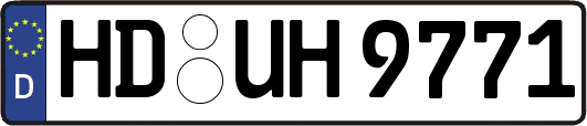 HD-UH9771
