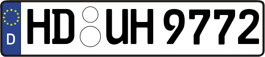 HD-UH9772