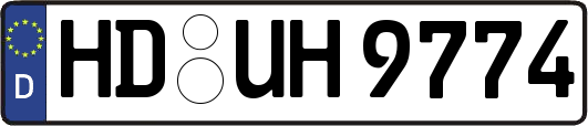 HD-UH9774