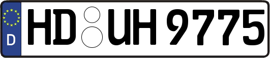 HD-UH9775