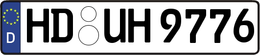HD-UH9776