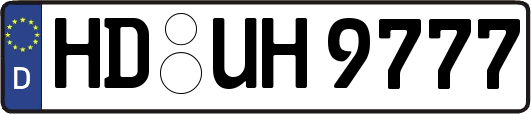 HD-UH9777