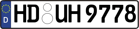 HD-UH9778