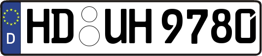 HD-UH9780