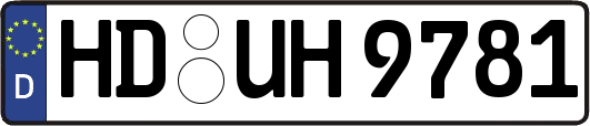 HD-UH9781