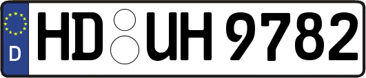 HD-UH9782