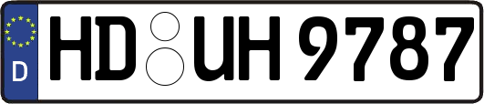 HD-UH9787