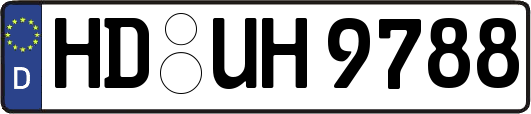 HD-UH9788