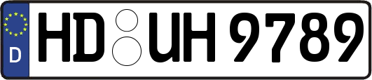 HD-UH9789