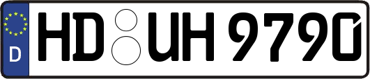 HD-UH9790