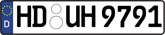 HD-UH9791