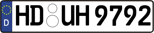 HD-UH9792