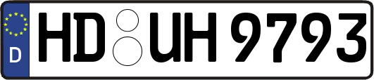 HD-UH9793