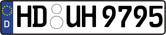 HD-UH9795
