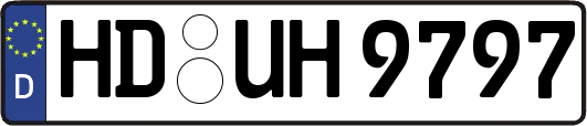 HD-UH9797